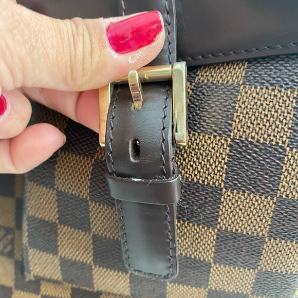GM, Vintage LV Damier - Picture 3 of 16
